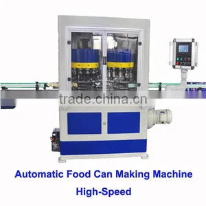 Automatic Food Tomato Paste Can Making Machine thumbnail-1