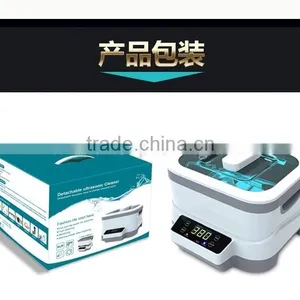 Split Ultrasonic Cleaning Machine Cleaning Glasses AU JP-1200 Washing Machine Home Jewelry & Watch Cleaner thumbnail-6