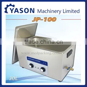 JP-100 Industrial Ultrasonic Cleaning Machine Medical Equipment/hardware Parts/mould/ Motherboard Washer thumbnail-1