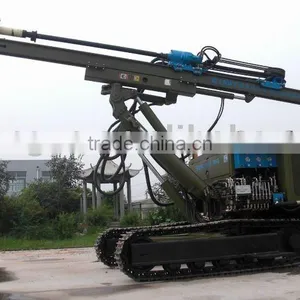 Core Drilling Rig (CTQ-G150Y) thumbnail-1