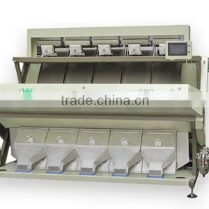 Color Sorter Machine Use for Sorting Salt and White Surger thumbnail-1