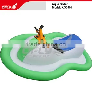 Cheap New Ergonomically Designed 250W Aqua Glider With CE Approved thumbnail-1