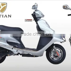 Cheap 4 Stroke 2 Wheel Adult Electric Scooter thumbnail-1