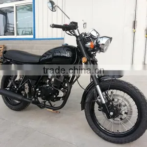 Qingqi GS200 Engine Hot Selling Classic Motorbike thumbnail-4