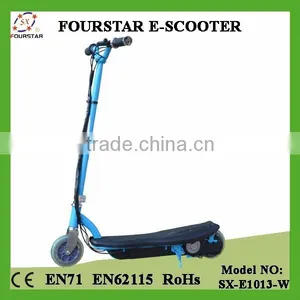 100W 120W 2 Wheels Electric Child Scooter thumbnail-4