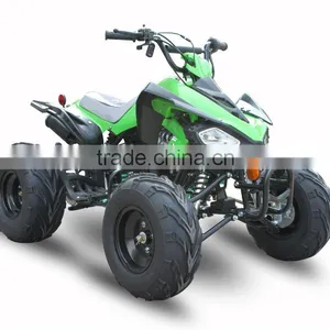 EPA ECE 125cc Cheap 4 Wheeler 4x4 ATV for Adults ATA125-G1 thumbnail-1