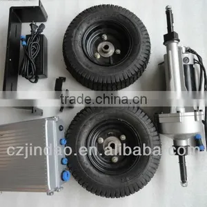 Electric Power Barrow thumbnail-1