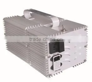 Indoor Grow Light 1000Watt High Intensity Discharge HID Aluminum Housing Integrated Compact Magnetic Ballast thumbnail-1