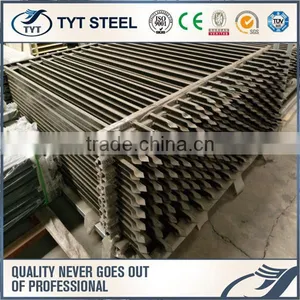 Multifunctional Hot Dip Galvanizing Fence Steel Pipe With High Quality thumbnail-3