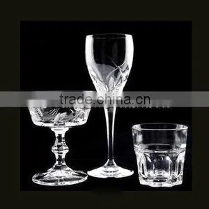 HLTH003 Glass Cup thumbnail-1