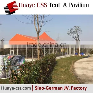 Customized Design Colorful Outdoor Party Tent for Sale thumbnail-2