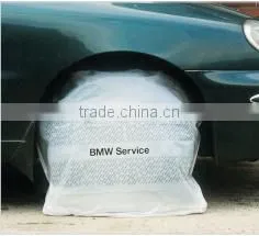 Custom and Disposable Plastic Tire Bags thumbnail-2
