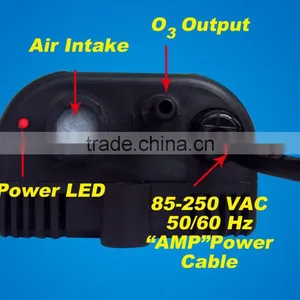 300 Mg/h Household Ozone Generator Water Purifier Ozone Purifier thumbnail-3