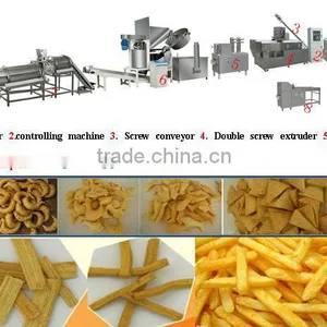Automatic Salad Crust Food Production Line thumbnail-1