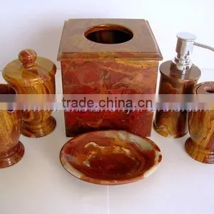 Hot Sale Free Sample for Most Popular ONYX BATHROOM ACCESSORIES COLLECTION thumbnail-6
