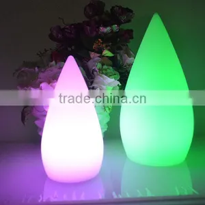 Customized Shape Free Sample LED Luminous Table Lamp Lighting thumbnail-1