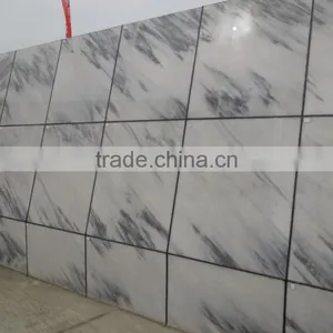 Blue Ske White Marble Floor Design thumbnail-3