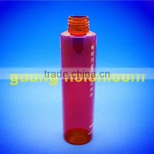 100ml Non-toxic and Harmless Transparent Clear Plastic PLA Bottle for Cosmetic,shampoo,liquor ,etc- thumbnail-4