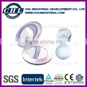 Fashionable Cosmetic Mirror With Led Light thumbnail-3