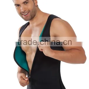 HOT SHAPERS Neotex Both Sides of the Zipper Abdomen Fat Burning Vest Body Sculpting Clothing thumbnail-2