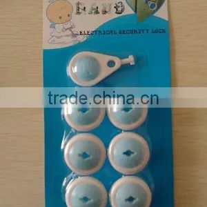 2 Phase Baby Kid Safety Plug Protector, Socket Cover, Electric Security Lock thumbnail-2