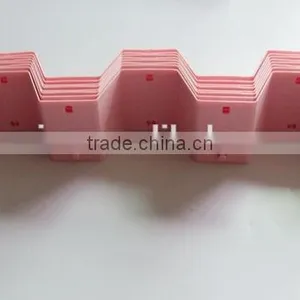 Plastic Foldable Storage Box Cellular Drawer Grid thumbnail-4