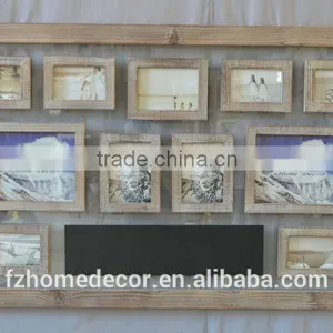 Wooden Multi Photo Frame thumbnail-1