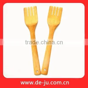 Safe Cooking Tools Bamboo Ladle Bamboo Shovel Spoon thumbnail-3