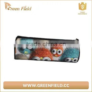 Cute Print pu Pencil Bag New Style Pen Bags thumbnail-3