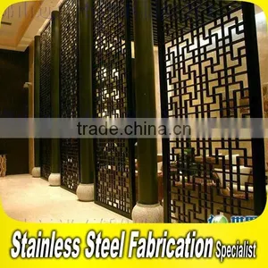 Custom Made Chinese Restaurant Interior Decoration Design thumbnail-1