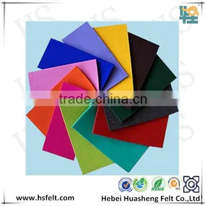 Colorful Synthetic Felt for Handcraft Works thumbnail-1