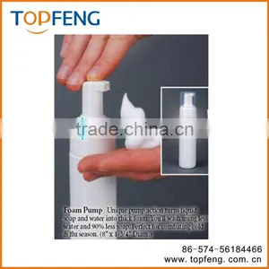 Foam Pump Bottle/Plastic Bottle thumbnail-1