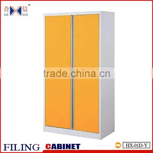 Full Height Cupboard Swing Doors Metal Filing Cabinet Steel File Cabinets thumbnail-3