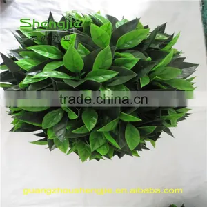 SJLJ13559 Indoor Oudoor Decorative Artificial Boxwood thumbnail-4