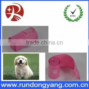 Plastic Packaging Bags for Pet Poop With High Quality thumbnail-1
