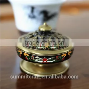Wholesale Tibetan Style Portable Incense Burner thumbnail-5