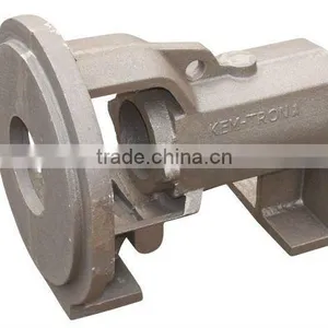 Ductile Iron Casting for Pump/ Valve thumbnail-1