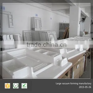 Vacuum Formed Refrigerator Plastic Parts thumbnail-1