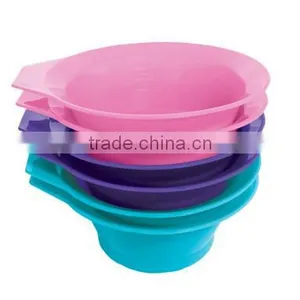 Salon Hair Coloring Dyeing Kit Color Dye Brush Comb Mixing Bowl Tint Tool thumbnail-1