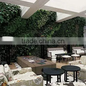 Plant Artificial Walls Artificial Green Wall Artificial Leaf Wall Green Creeper thumbnail-1