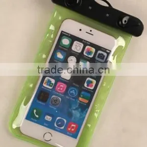Waterproof Phone Bag Strong Sealing Swimming Bag thumbnail-4