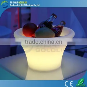 Colorful Illuminating Decoration LED Fruit Tray GKP-016RT thumbnail-6