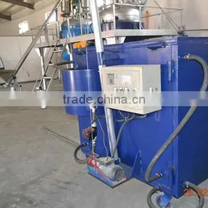Complete Phenolic Resin Floral Foam Production Line & Floral Foam Technology and Formular thumbnail-2