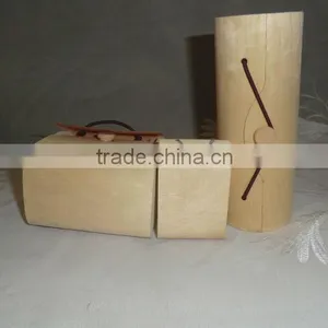 Custom Handmade Wooden Tea Box thumbnail-4