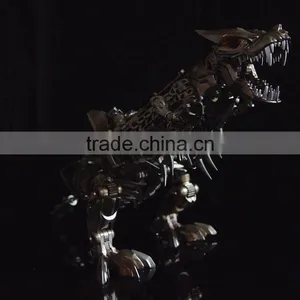 Custom Collection Quality Dinosaur Robot Model thumbnail-4