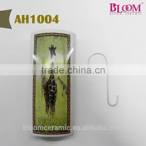 White Fashion Ceramic Hot Water Container thumbnail-4
