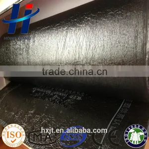 Roof Waterproofing Membrane SBS Bituminous Waterproofing Membrane thumbnail-2