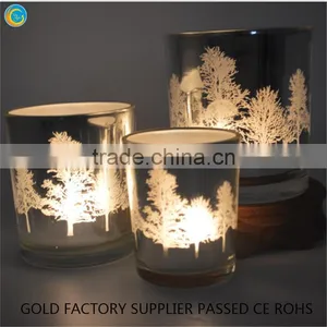 Square Candle Holder Candle Holders thumbnail-1