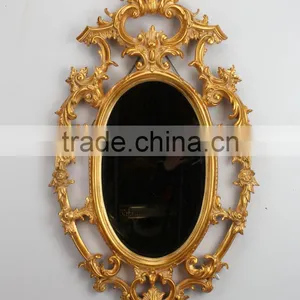 Luxury Home Decor Baroque Style Frame Mirrors thumbnail-3