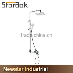 Star.aok Modern Design Bath Shower Mixer German Tap Marble Faucet thumbnail-1